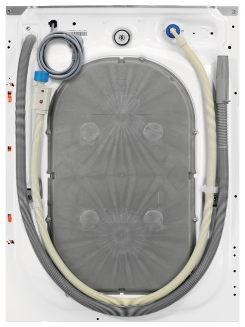Встраиваемая стиральная машина Electrolux EW7W3R68SI