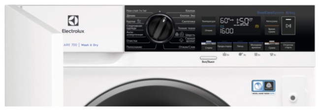 Встраиваемая стиральная машина Electrolux EW7W3R68SI