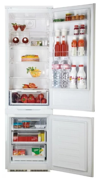 Встраиваемый холодильник Hotpoint- Ariston BCB 33 AA E
