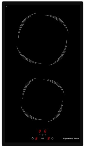 Встраиваемая индукционная варочная панель Zigmund & Shtain CIS 030.30 BX