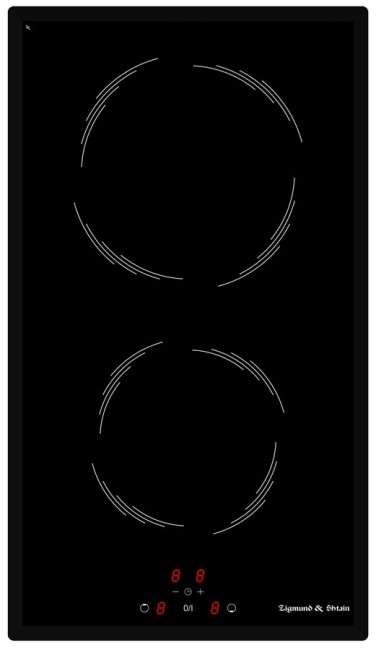 Встраиваемая индукционная варочная панель Zigmund & Shtain CIS 030.30 BX