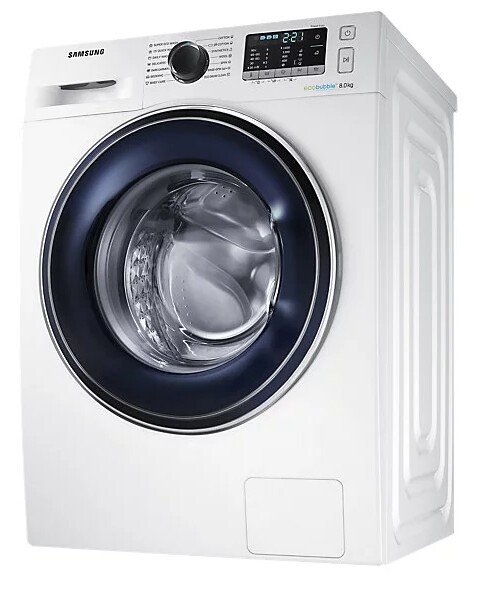 Стиральная машина Samsung WW80J5545FW Стиральная машина Samsung WW80J5545FW