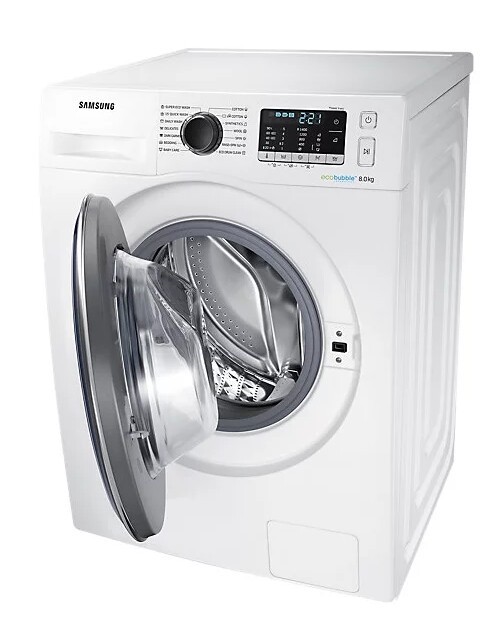 Стиральная машина Samsung WW80J5545FW Стиральная машина Samsung WW80J5545FW