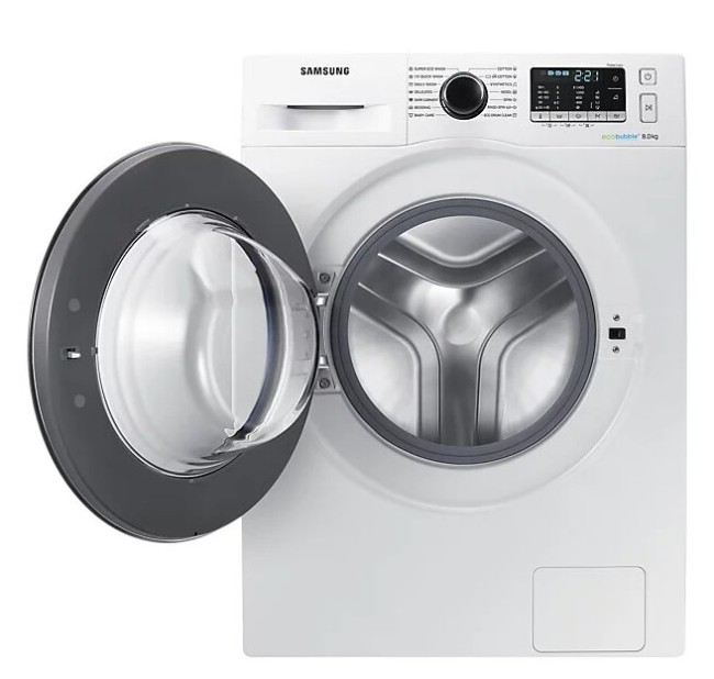 Стиральная машина Samsung WW80J5545FW Стиральная машина Samsung WW80J5545FW