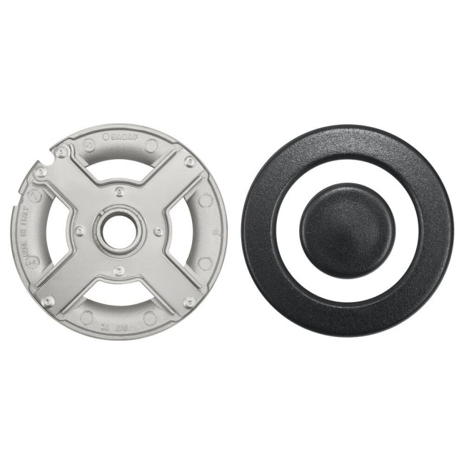 Встраиваемая газовая варочная панель Maunfeld EGHE.75.33CBG1.R/G