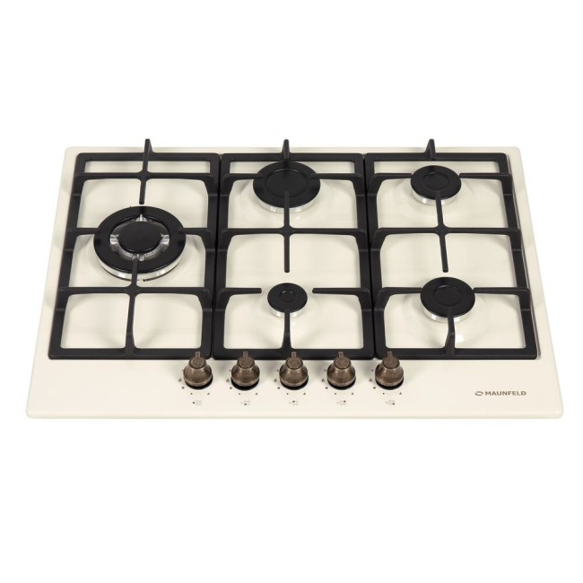 Встраиваемая газовая варочная панель Maunfeld EGHE.75.33CBG1.R/G