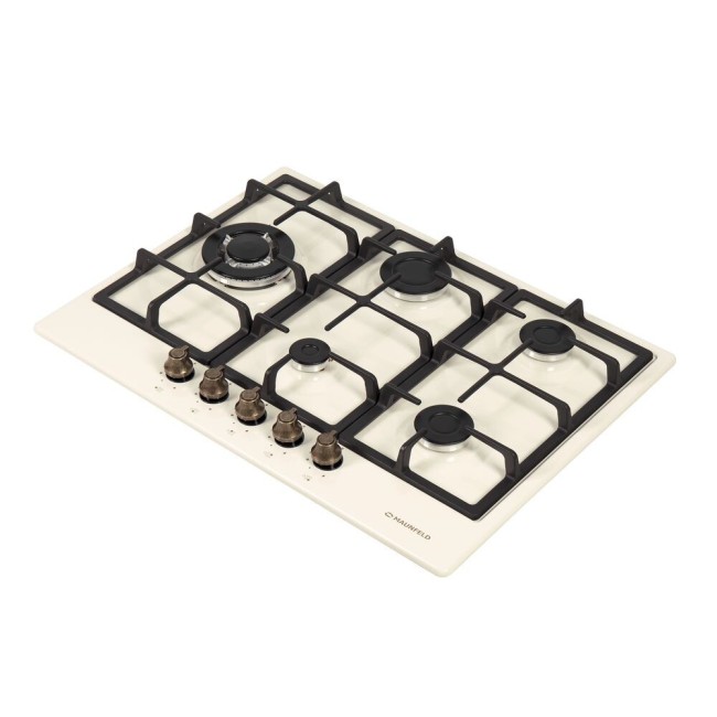 Встраиваемая газовая варочная панель Maunfeld EGHE.75.33CBG1.R/G