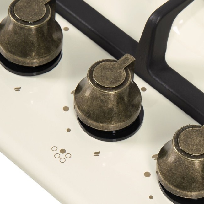 Встраиваемая газовая варочная панель Maunfeld EGHE.75.33CBG1.R/G