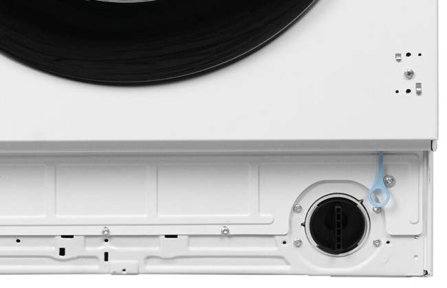 Встраиваемая стиральная машина с сушкой Delonghi DWDI 755 V Donna