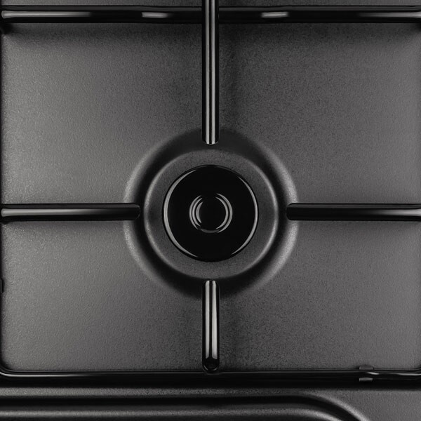 Встраиваемая газовая варочная панель Ricci RGN-611BL