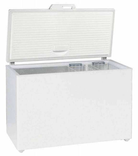 Морозильник-ларь Liebherr GT 4232 Морозильник-ларь Liebherr GT 4232