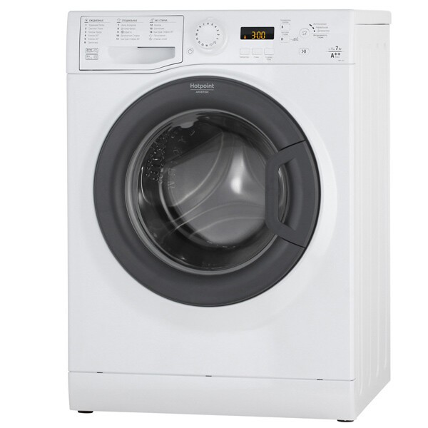 Стиральная машина Hotpoint-Ariston VMF 702 B Стиральная машина Hotpoint-Ariston VMF 702 B