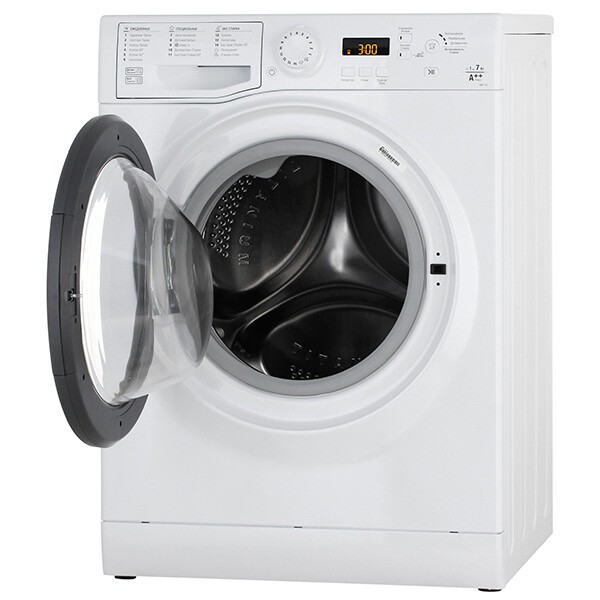 Стиральная машина Hotpoint-Ariston VMF 702 B Стиральная машина Hotpoint-Ariston VMF 702 B