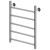Полотенцесушитель Aquanet Mauro водяной 60х50 (282316) Полотенцесушитель Aquanet Mauro водяной 60х50 (282316)