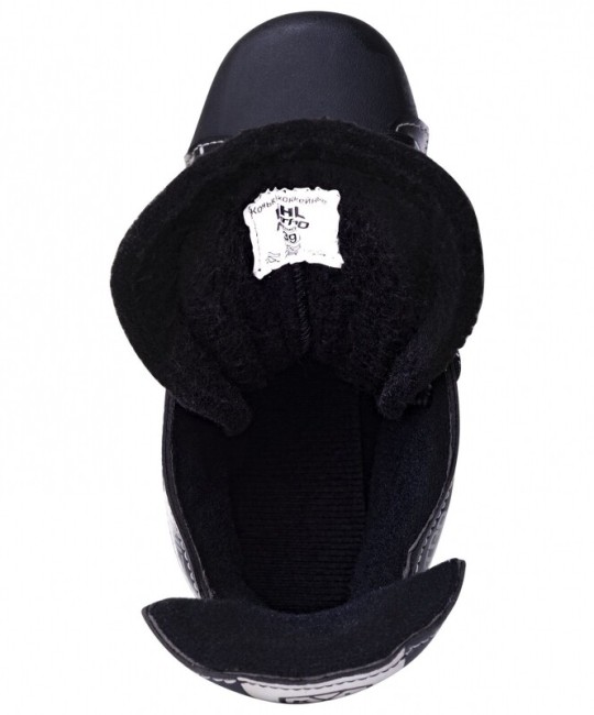 Коньки KHL Nitro 1/6 39 Коньки KHL Nitro 1/6 39