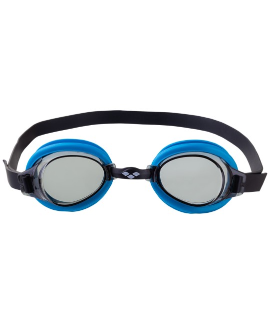 Очки для плавания Arena Bubble 3 Junior Smoke/Turquoise/Black (92395 75)