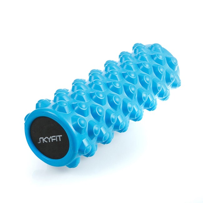 Ролик для миофасциального тренинга SkyFit SF-MC синий Ролик для миофасциального тренинга SkyFit SF-MC синий