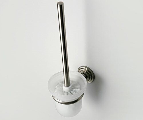 Щетка для унитаза подвесная WasserKraft Ammer K-7027