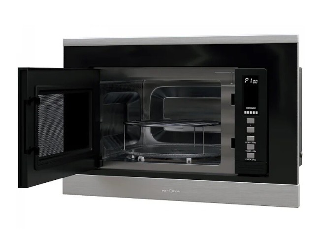 Встраиваемая микроволновая печь Krona Laune 60 S K