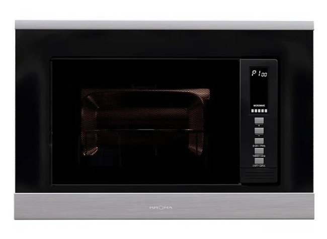 Встраиваемая микроволновая печь Krona Laune 60 S K