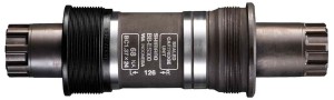 Каретка Shimano ES300 73/121