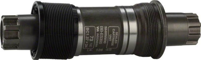 Каретка Shimano ES300 73/121