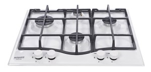 Встраиваемая газовая варочная панель Hotpoint-Ariston PCN 641/HA белый Встраиваемая газовая варочная панель Hotpoint-Ariston PCN 641/HA белый