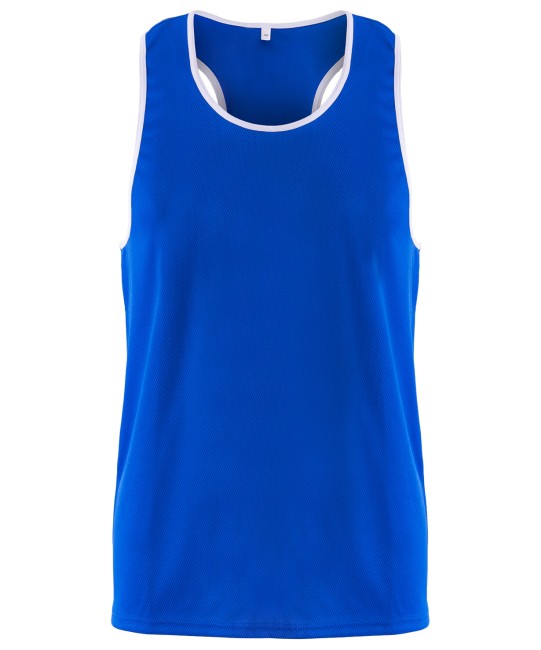 Форма боксерская Rusco sport BS-101 синий 54