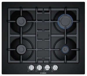Встраиваемая газовая варочная панель Bosch PNP6B6B90R Встраиваемая газовая варочная панель Bosch PNP6B6B90R
