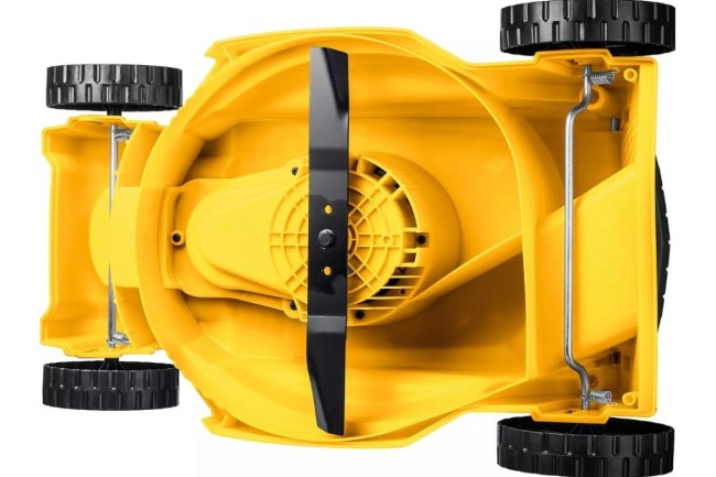 Газонокосилка электрическая STEHER LM-38-1700