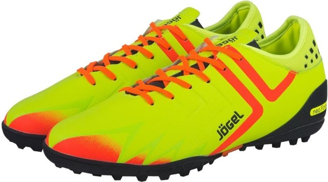Бутсы Jögel Forza JSH3003-Y 1/10 лимонный 38