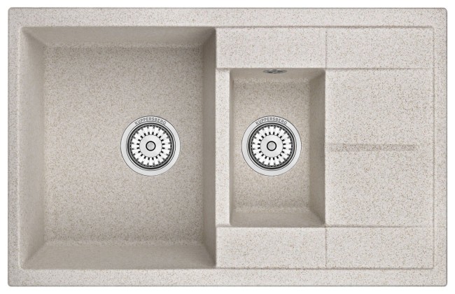 Кухонная мойка Kuppersberg Modena 60 NL 1,5B1D jasmin Кухонная мойка Kuppersberg Modena 60 NL 1,5B1D jasmin