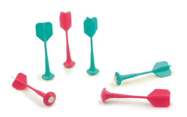 Дартс Scratch Принцесса (6182010)