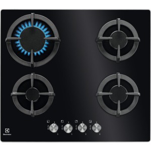Встраиваемая газовая варочная панель Electrolux GEE264YK