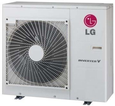 Внешний блок кондиционера LG Multi F MU4M27