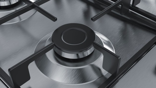 Встраиваемая газовая варочная панель Bosch PGP6B5B60R