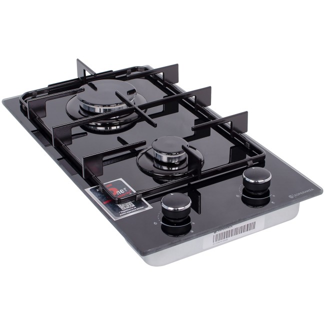Встраиваемая газовая варочная панель Esperanza HG2G5 B