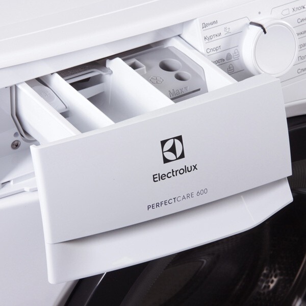 Стиральная машина Electrolux EW6F4R28B