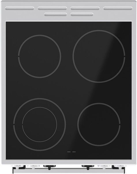 Электрическая плита Gorenje EC 5321 WC Электрическая плита Gorenje EC 5321 WC