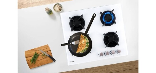 Встраиваемая газовая варочная панель Weissgauff HGG 640 WG Встраиваемая газовая варочная панель Weissgauff HGG 640 WG