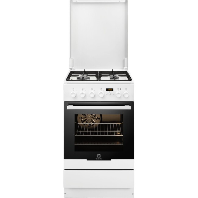Комбинированная плита Electrolux EKK 954507 W
