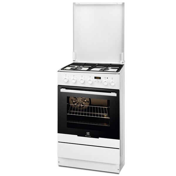 Комбинированная плита Electrolux EKK 954507 W