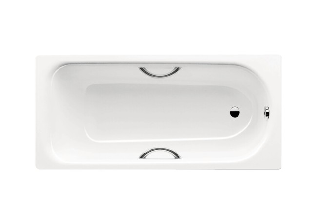 Ванна стальная Kaldewei Saniform Plus Star (133400013001)