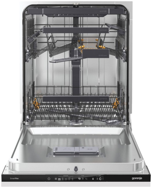 Встраиваемая посудомоечная машина Gorenje GV66168