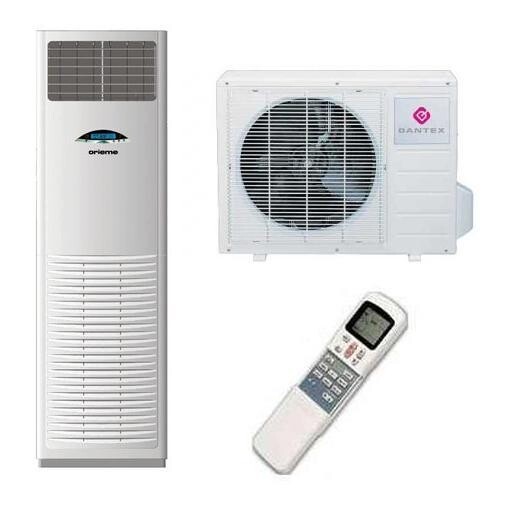 Сплит-система колонного типа Dantex RK-24FHM