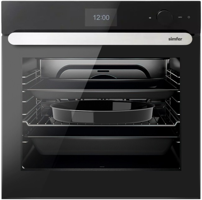 Встраиваемый электрический духовой шкаф Simfer B6ES89020
