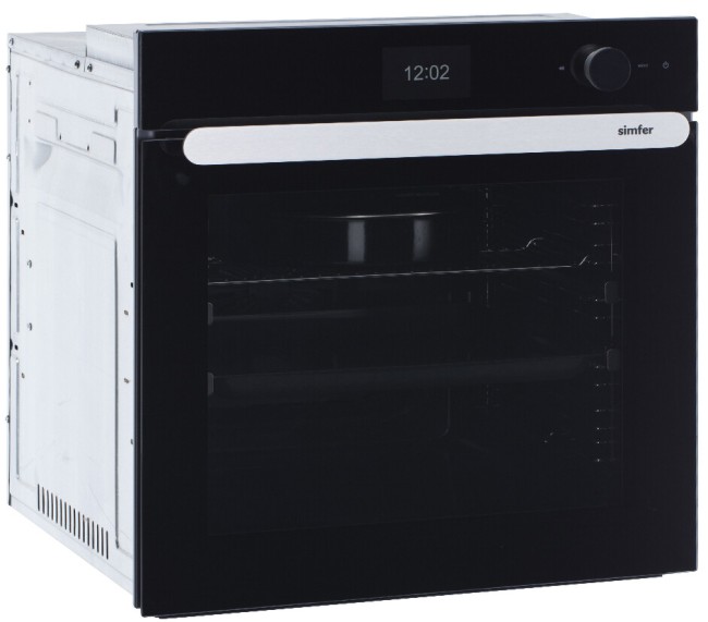 Встраиваемый электрический духовой шкаф Simfer B6ES89020
