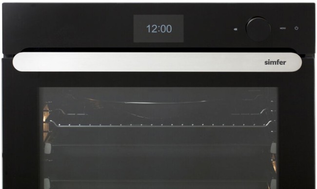 Встраиваемый электрический духовой шкаф Simfer B6ES89020