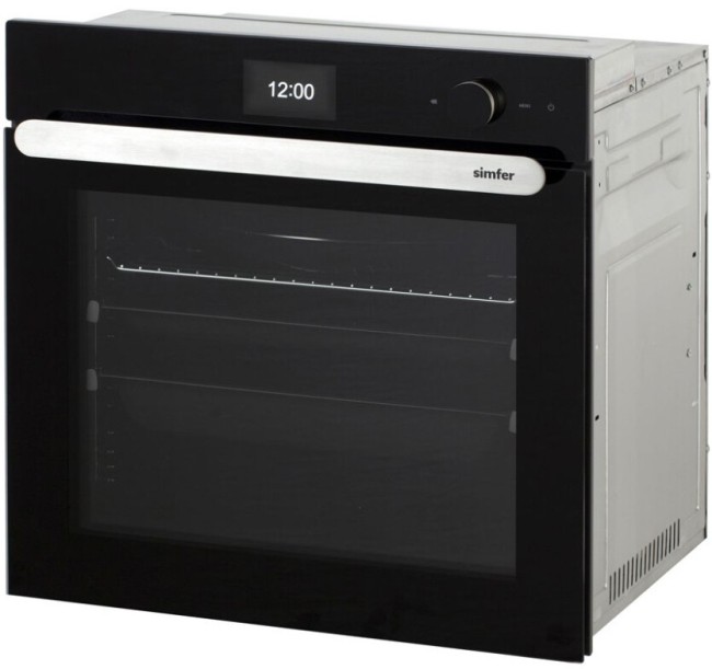Встраиваемый электрический духовой шкаф Simfer B6ES89020