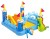 Игровой центр с горкой Intex Замок 57138